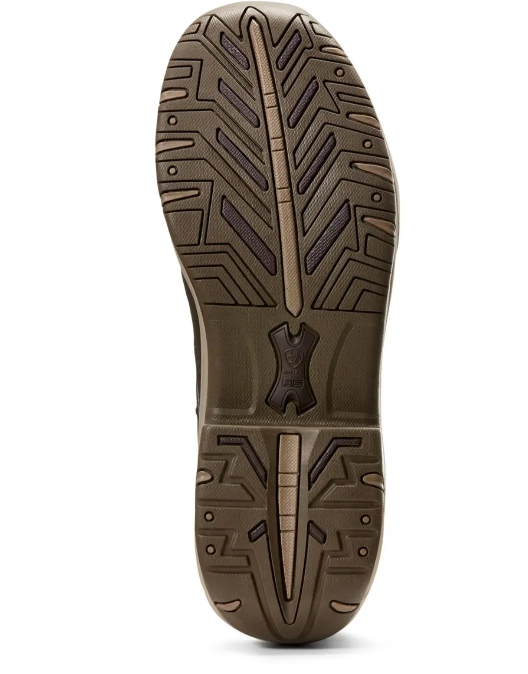 10027336 Ariat Womens Telluride Zip H20