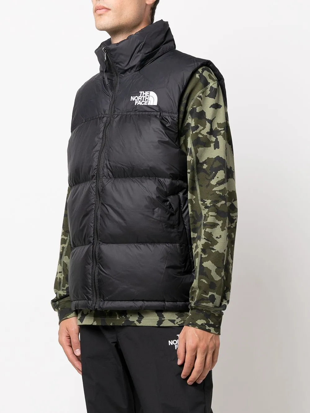 1996 Retro Nuptse vest
