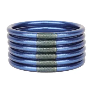All Weather Bangles • Marine