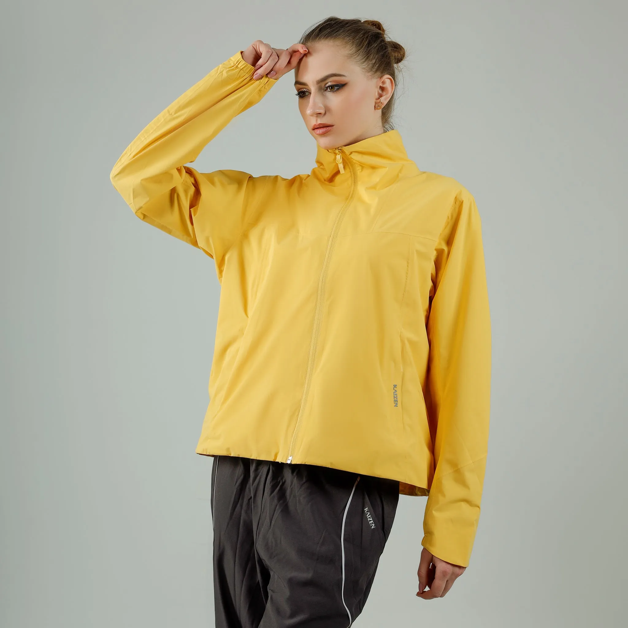 All-Weather Jacket