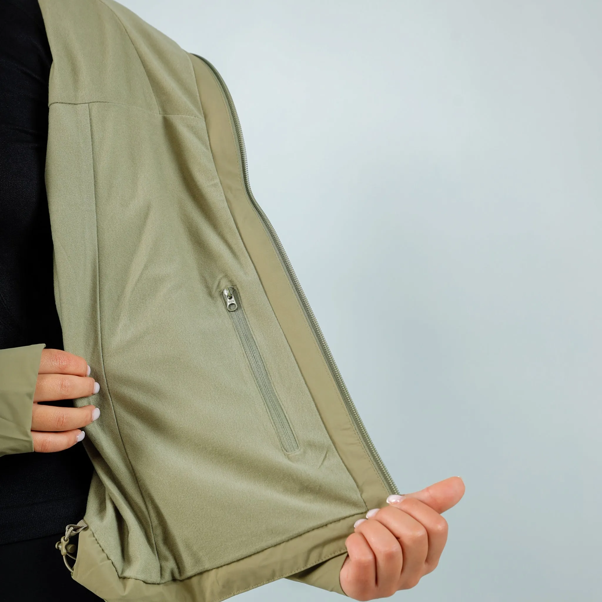 All-Weather Jacket