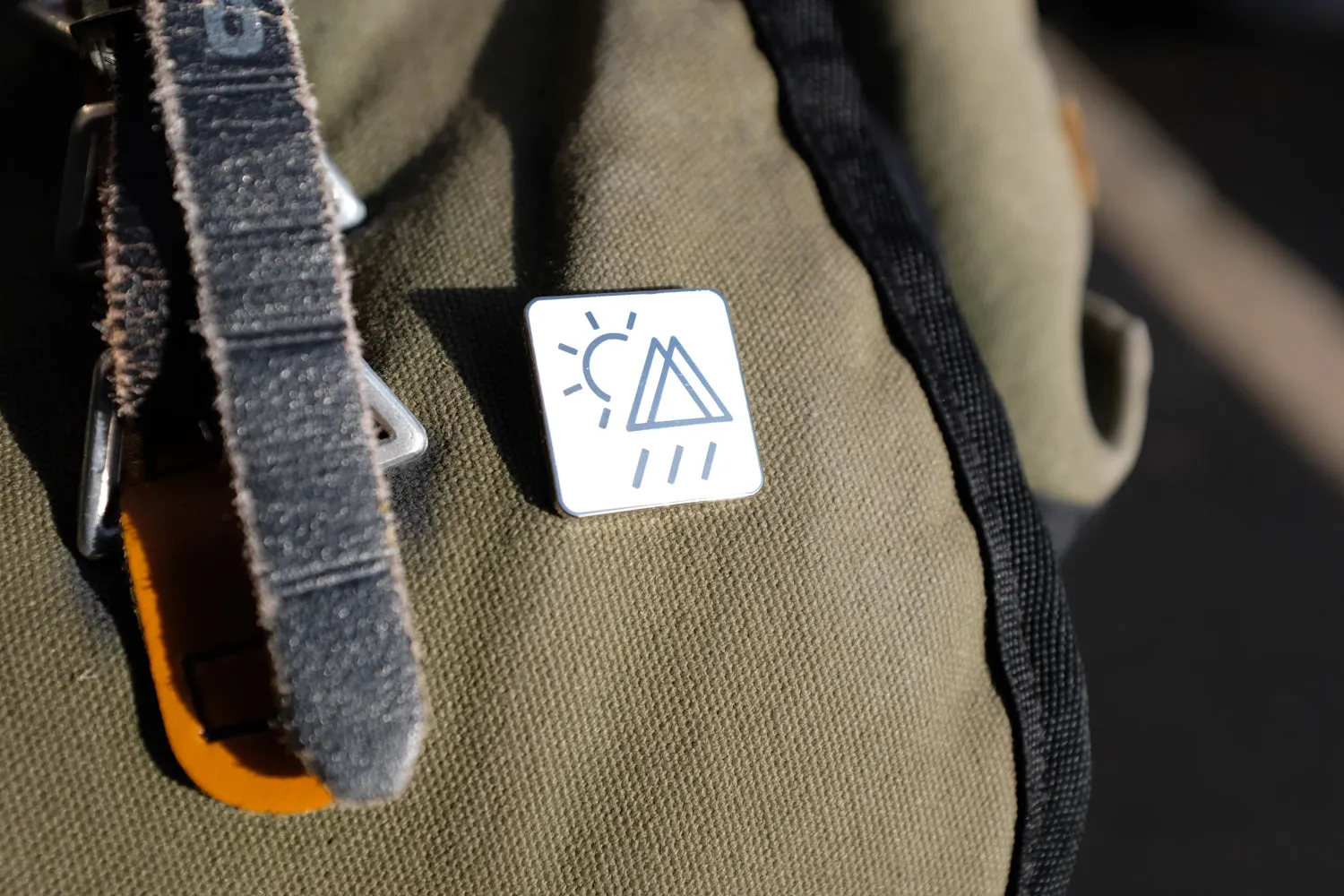 All Weather Pin
