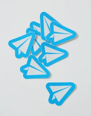ステッカー｜All-Weather Sticker