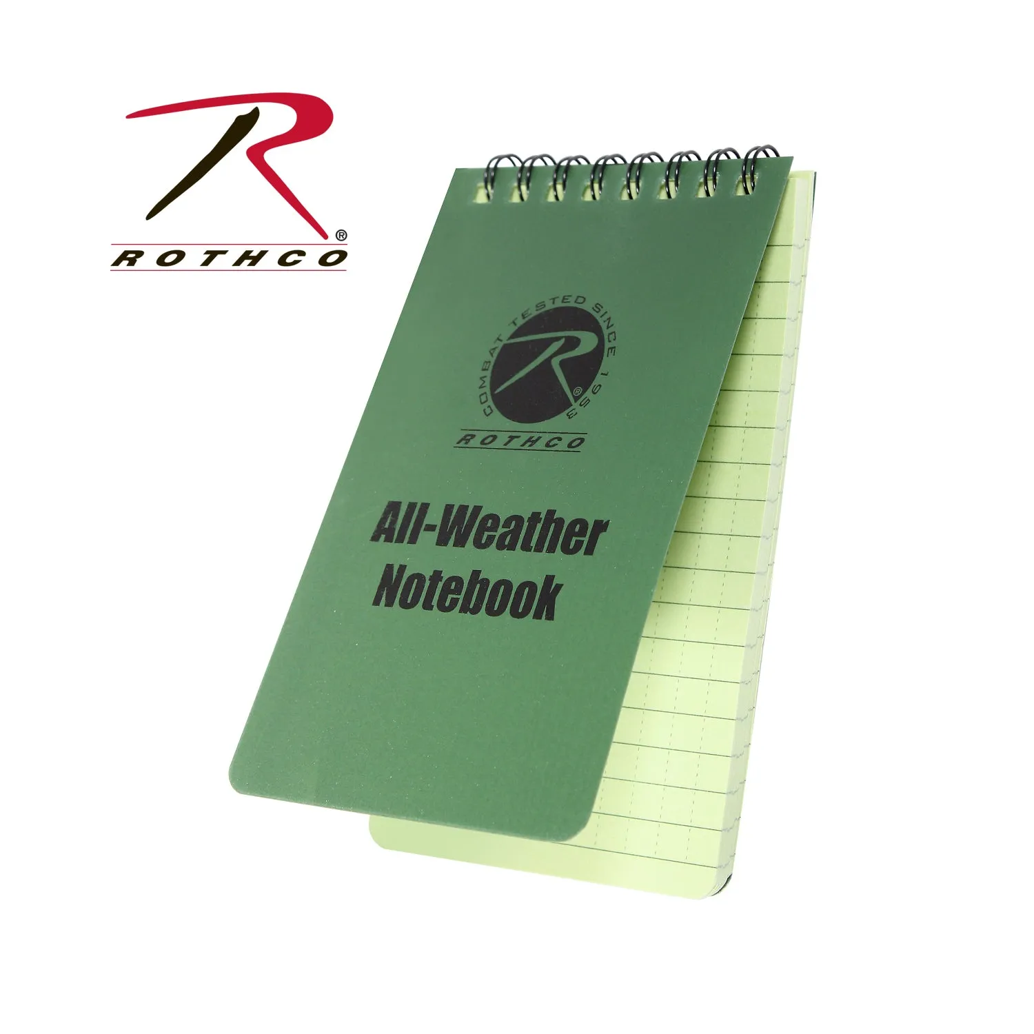 All-Weather Waterproof Notebook