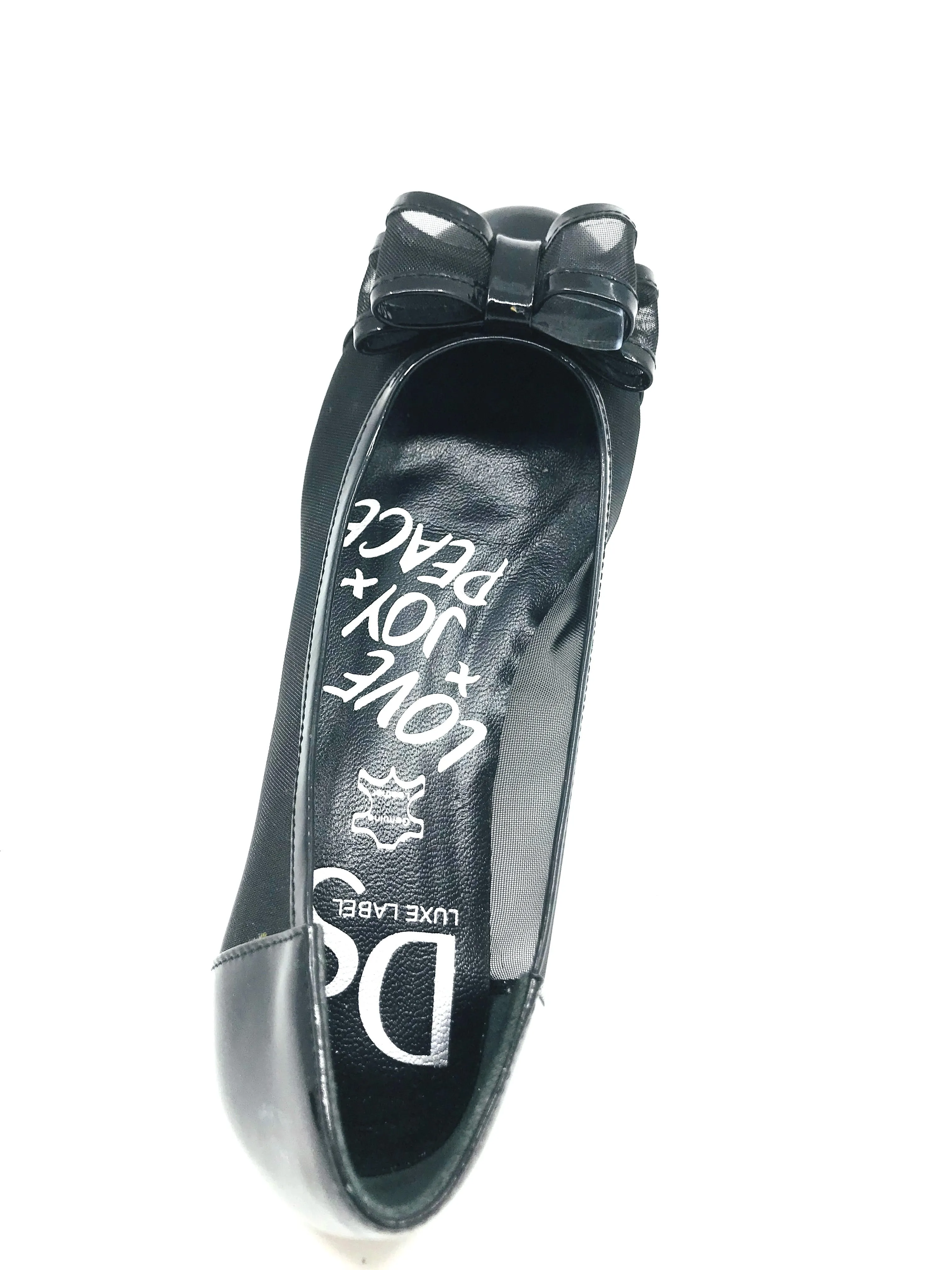 Baha Black Mesh Dan Sara I-1-107534