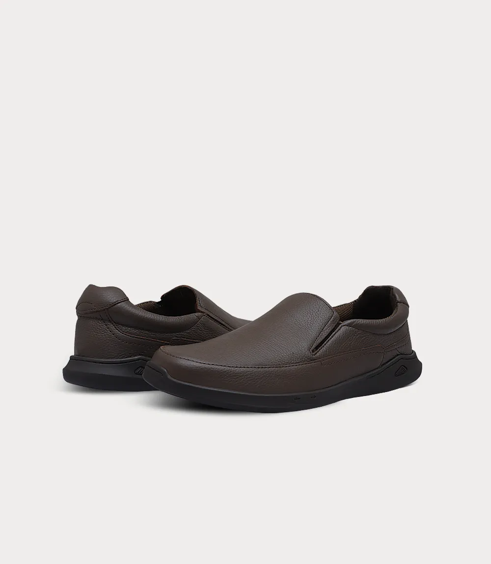 BM6740-KASTANI-Men Lifestyle Shoes