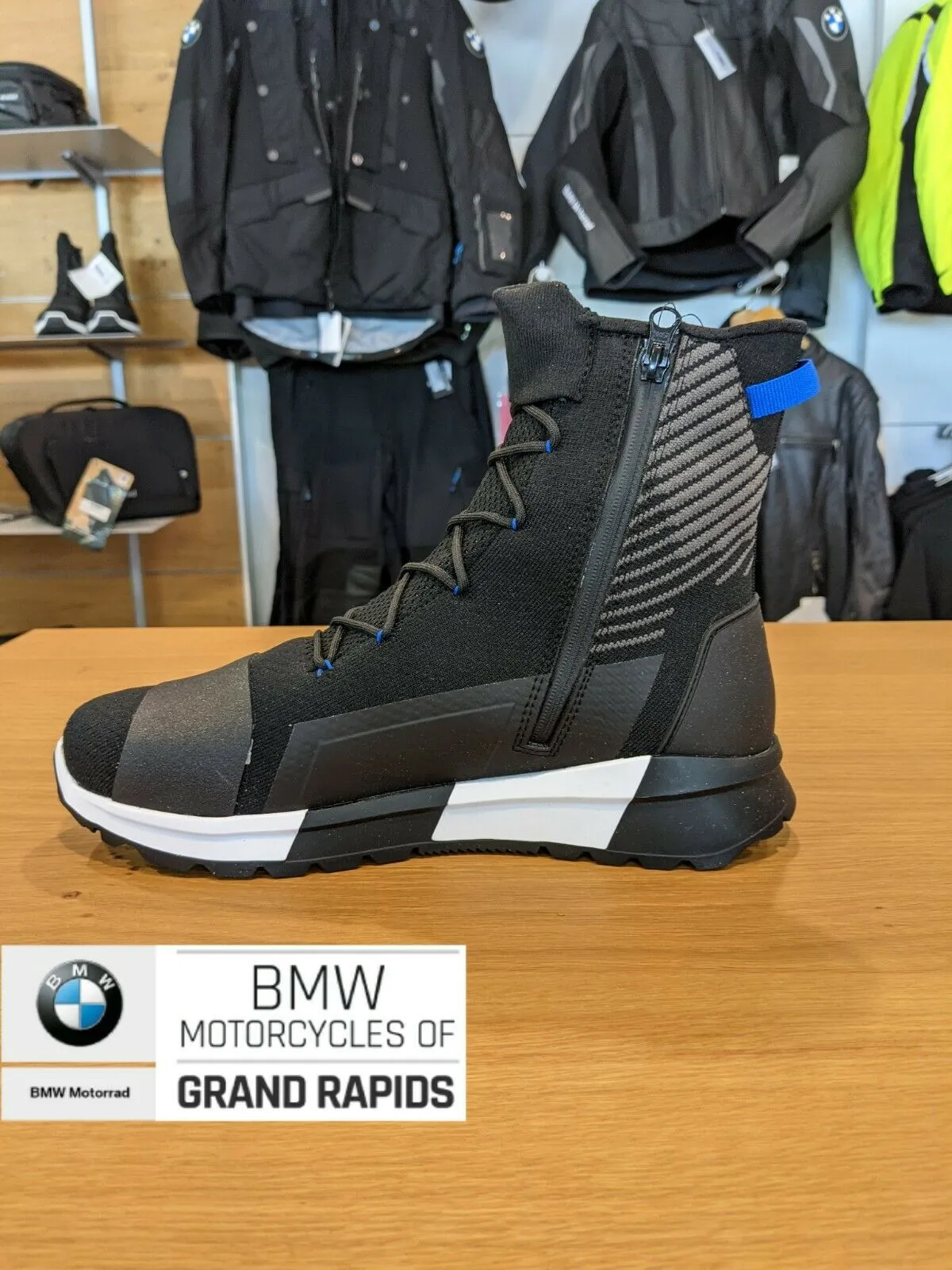 BMW MOTORRAD KNITLITE SNEAKERS