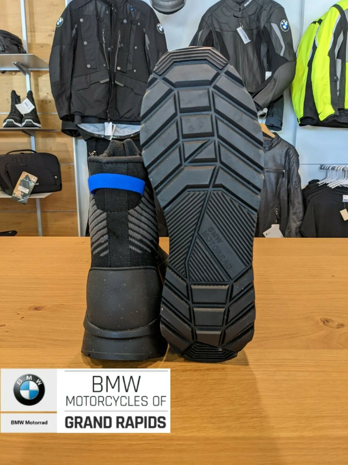 BMW MOTORRAD KNITLITE SNEAKERS