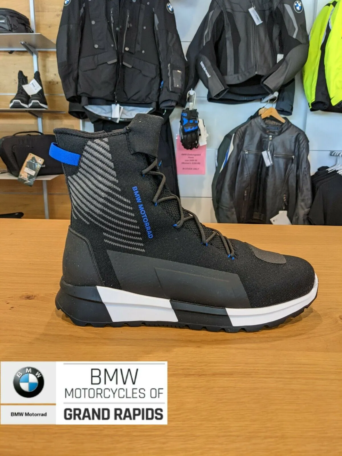 BMW MOTORRAD KNITLITE SNEAKERS