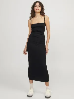 Bodycon Jersey Midi Dress