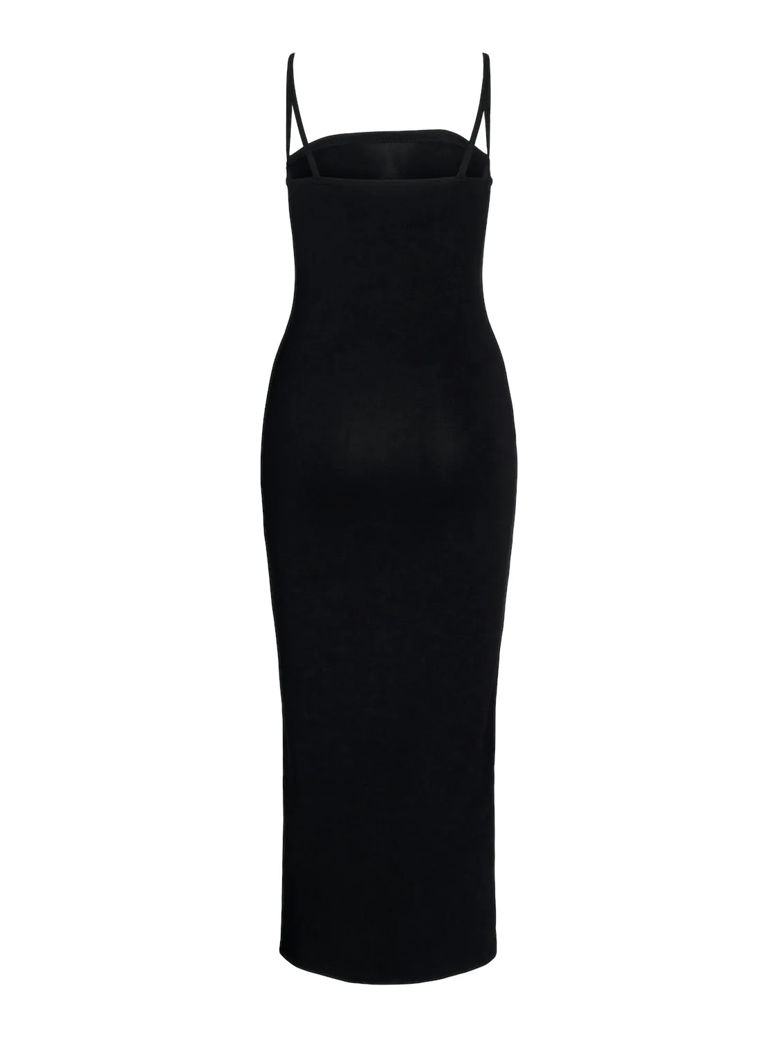 Bodycon Jersey Midi Dress