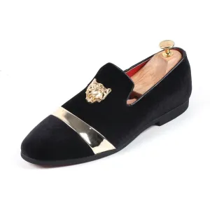 Designer Italian Luxury Brand Men's Loafers