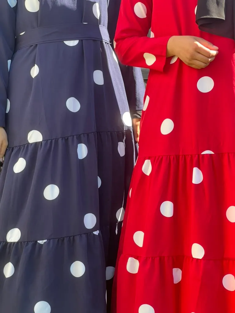 Dots Dress
