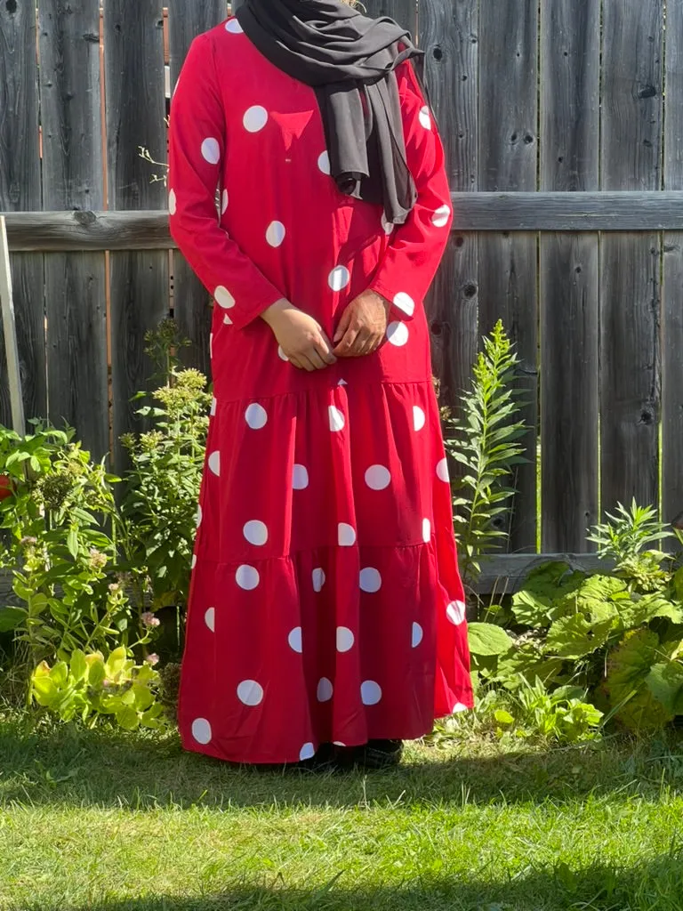 Dots Dress
