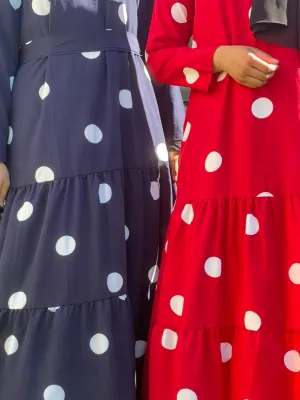 Dots Dress