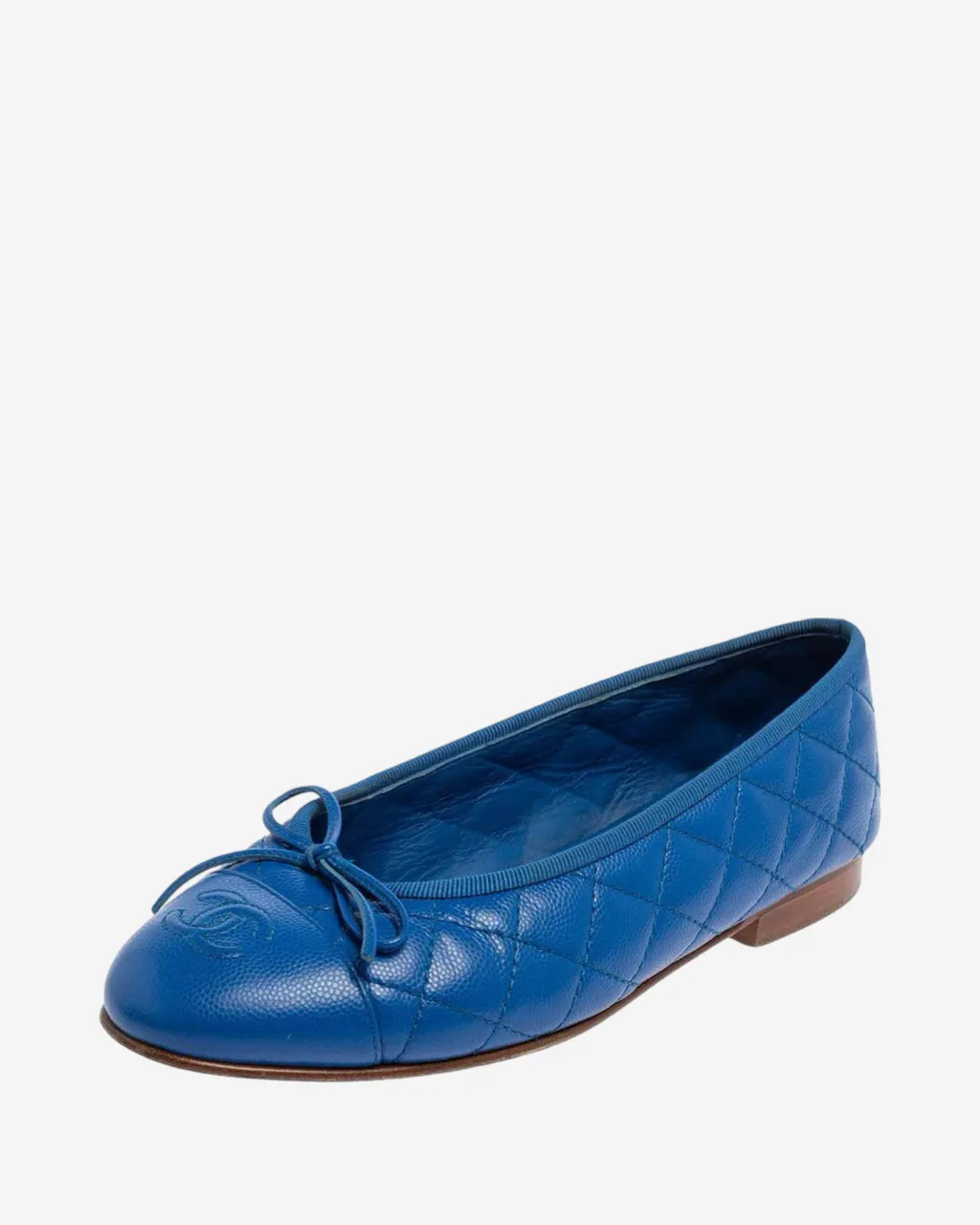 Flats Chanel