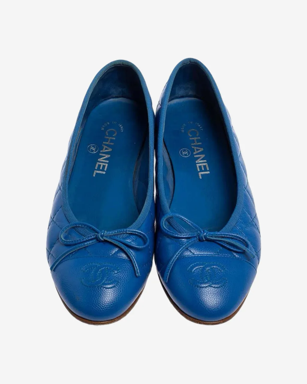 Flats Chanel