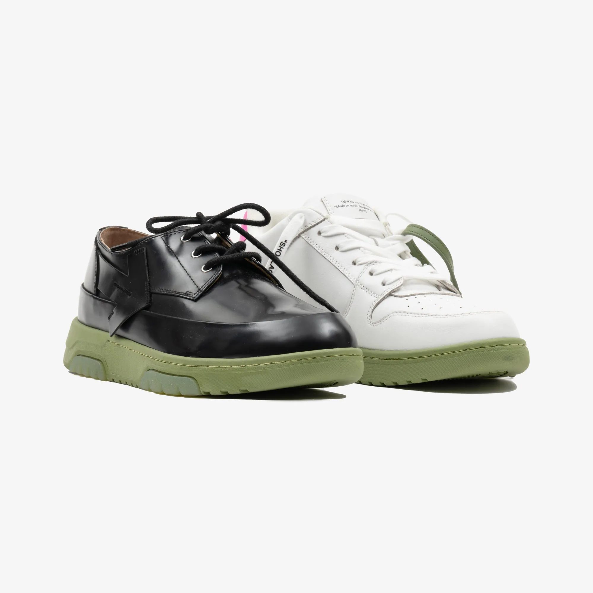 Half Half Sneakers