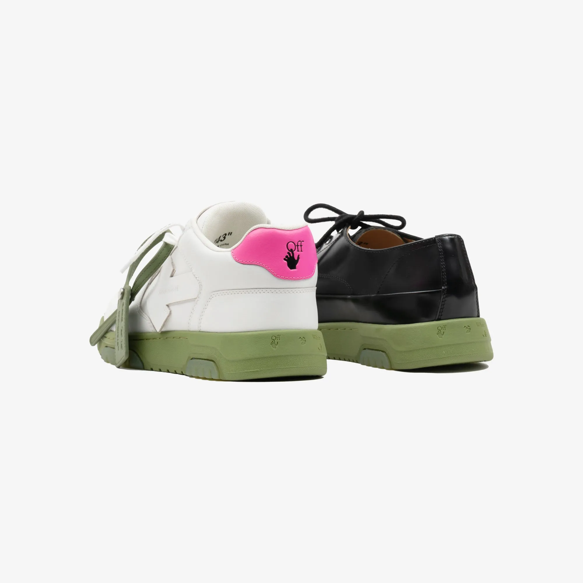 Half Half Sneakers