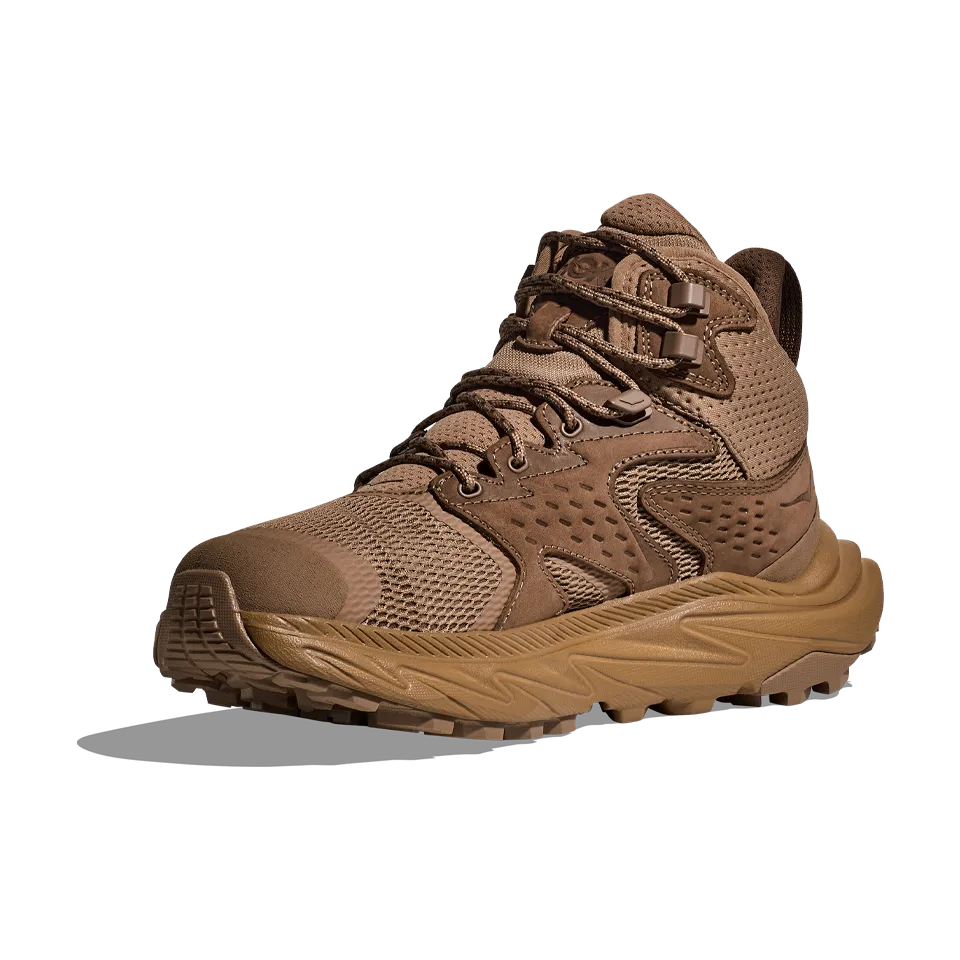 HOKA Men's Anacapa 2 Mid GTX Rye/Bark