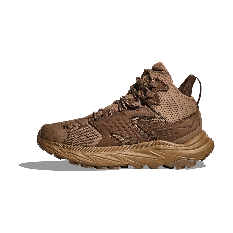 HOKA Men's Anacapa 2 Mid GTX Rye/Bark