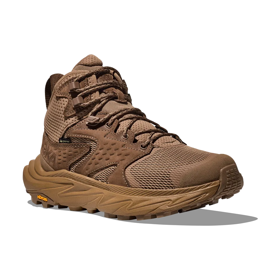 HOKA Men's Anacapa 2 Mid GTX Rye/Bark
