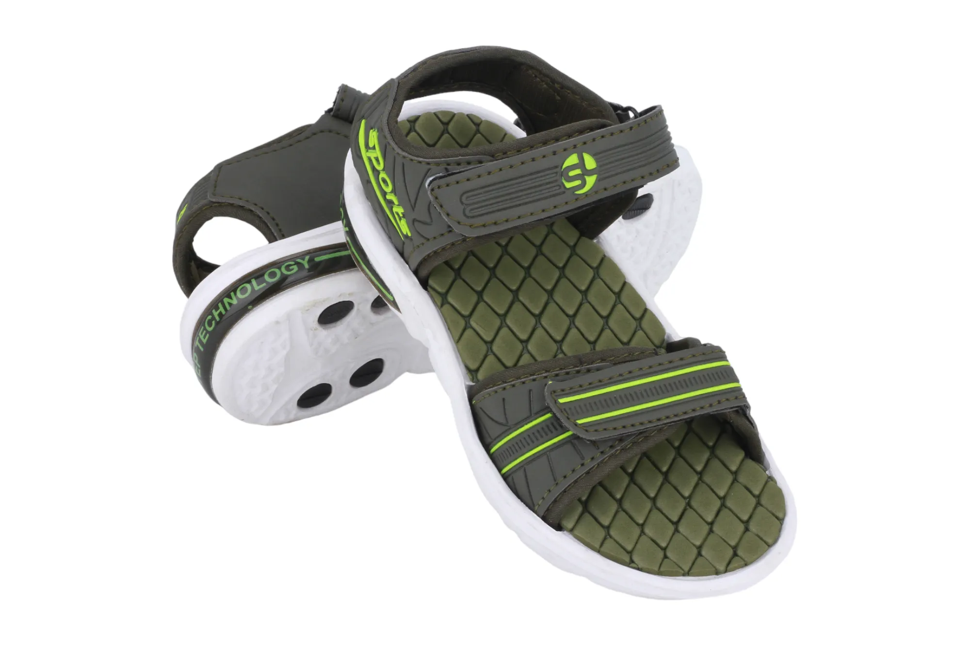 Kids Casual Sandal 539116 (5 to 12 years)
