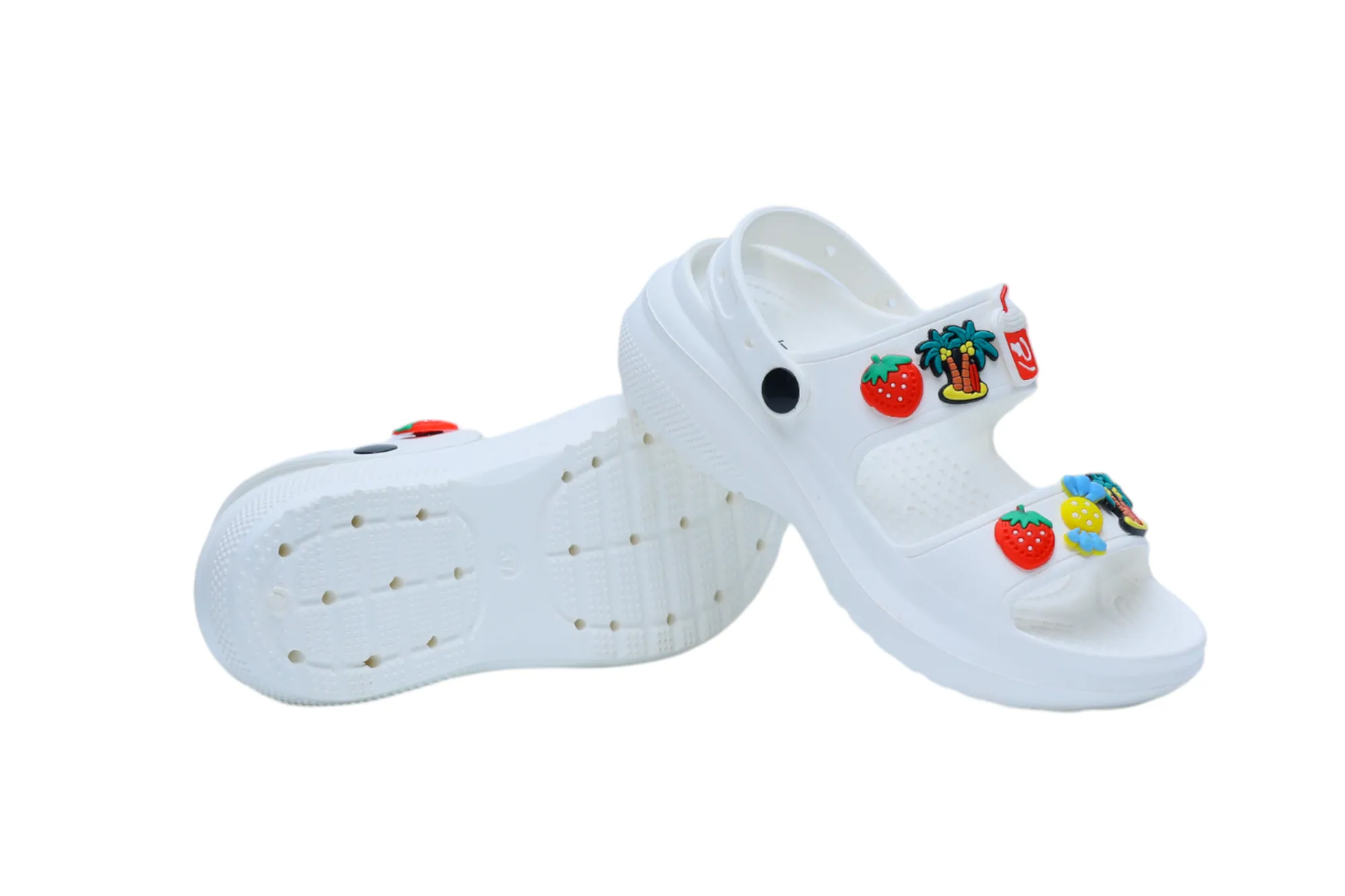 LADIES ALL WEATHER CASUAL SANDAL 40304