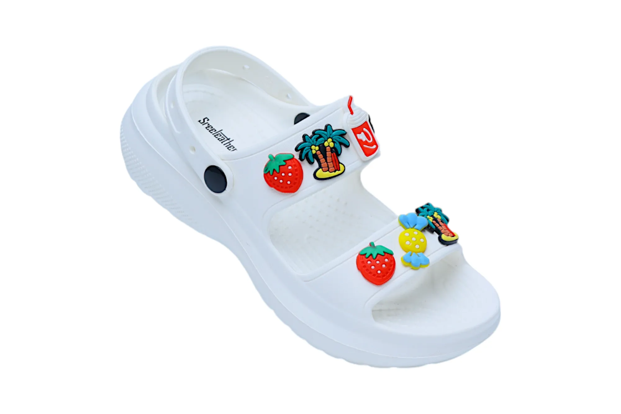 LADIES ALL WEATHER CASUAL SANDAL 40304
