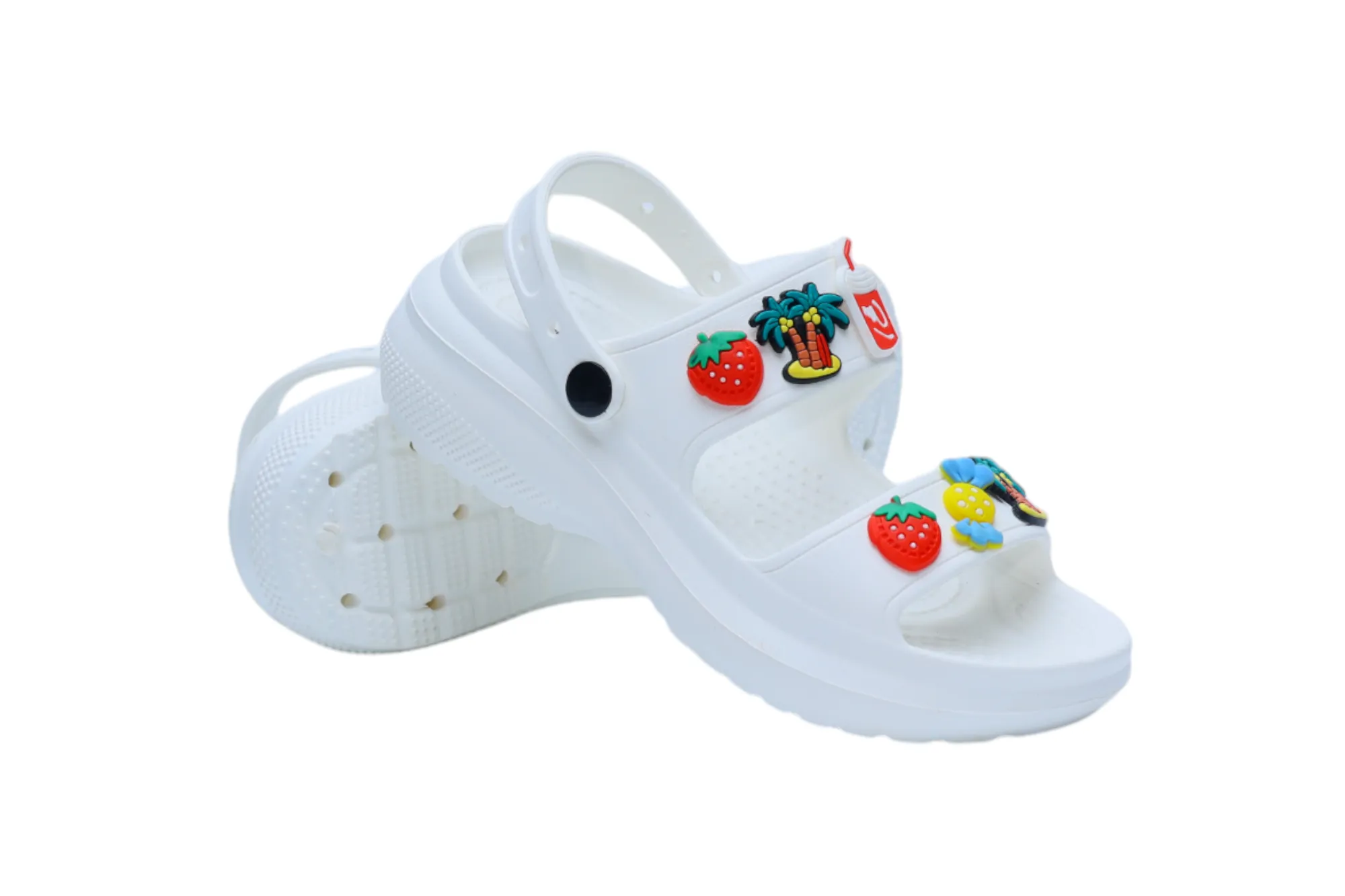 LADIES ALL WEATHER CASUAL SANDAL 40304
