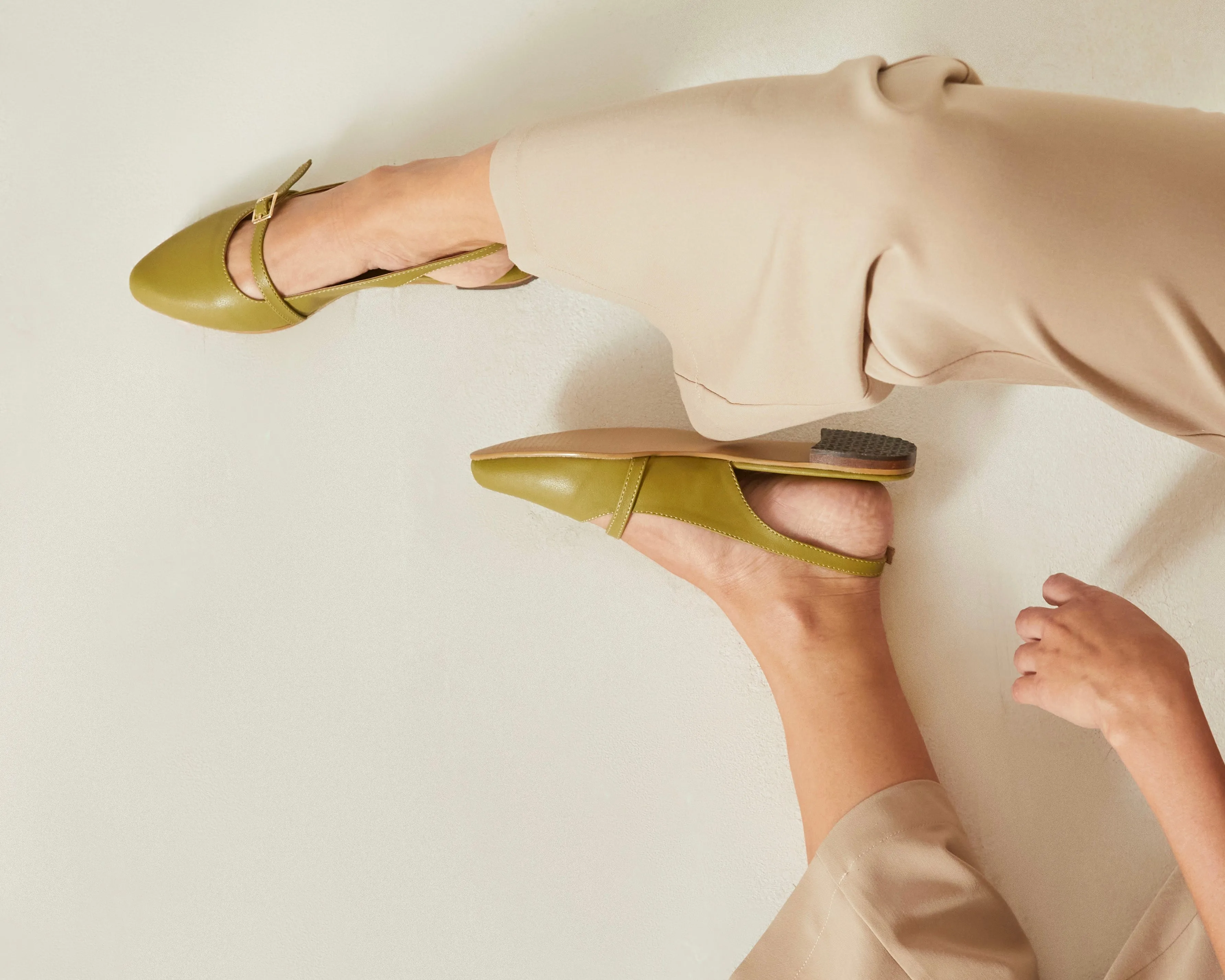 MAGDALENA BALLET FLATS