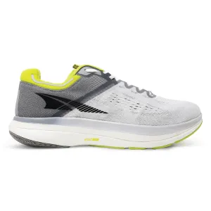 Men's Altra Vanish Tempo, Gray/Lime, 11.5 D Medium