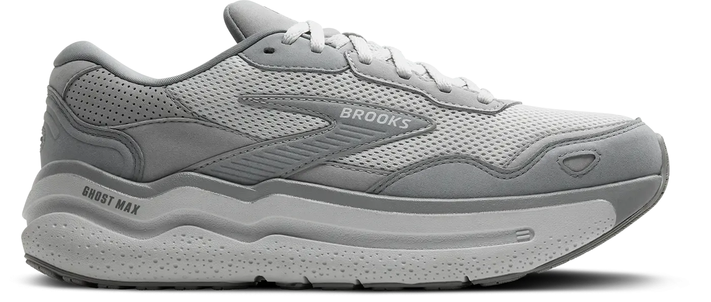 Men's Brooks Ghost Max SE – Maximum Comfort, Cushioning & Style