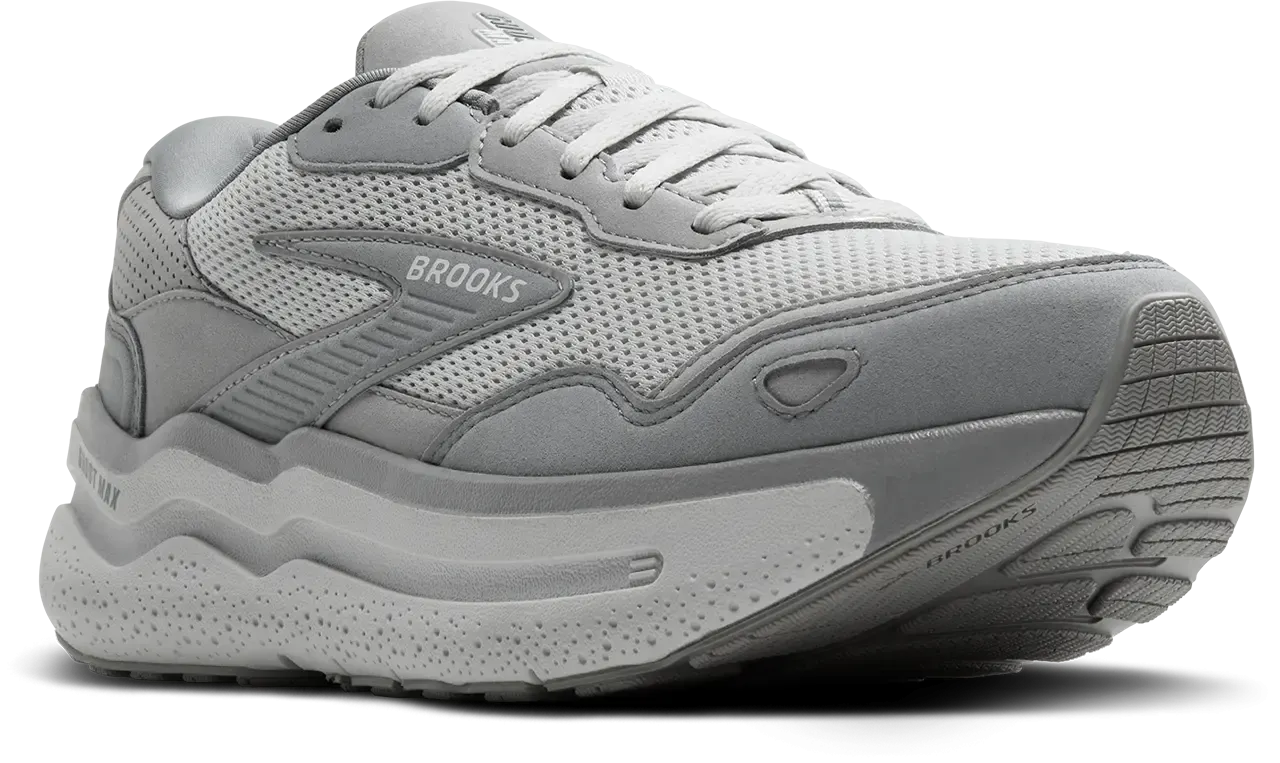 Men's Brooks Ghost Max SE – Maximum Comfort, Cushioning & Style