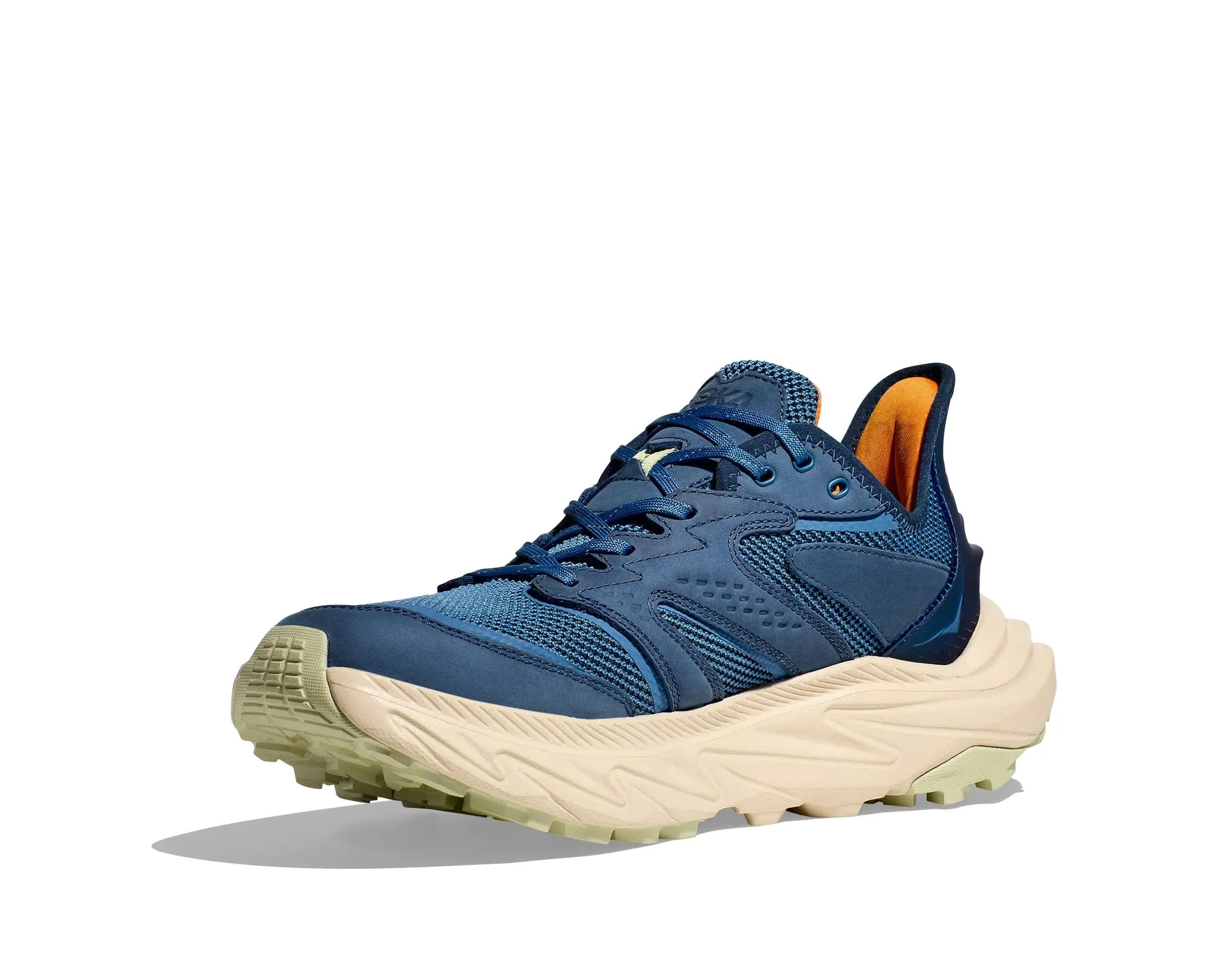 Men's Hoka Anacapa 2 Freedom – Slip On & Take On Any Adventure