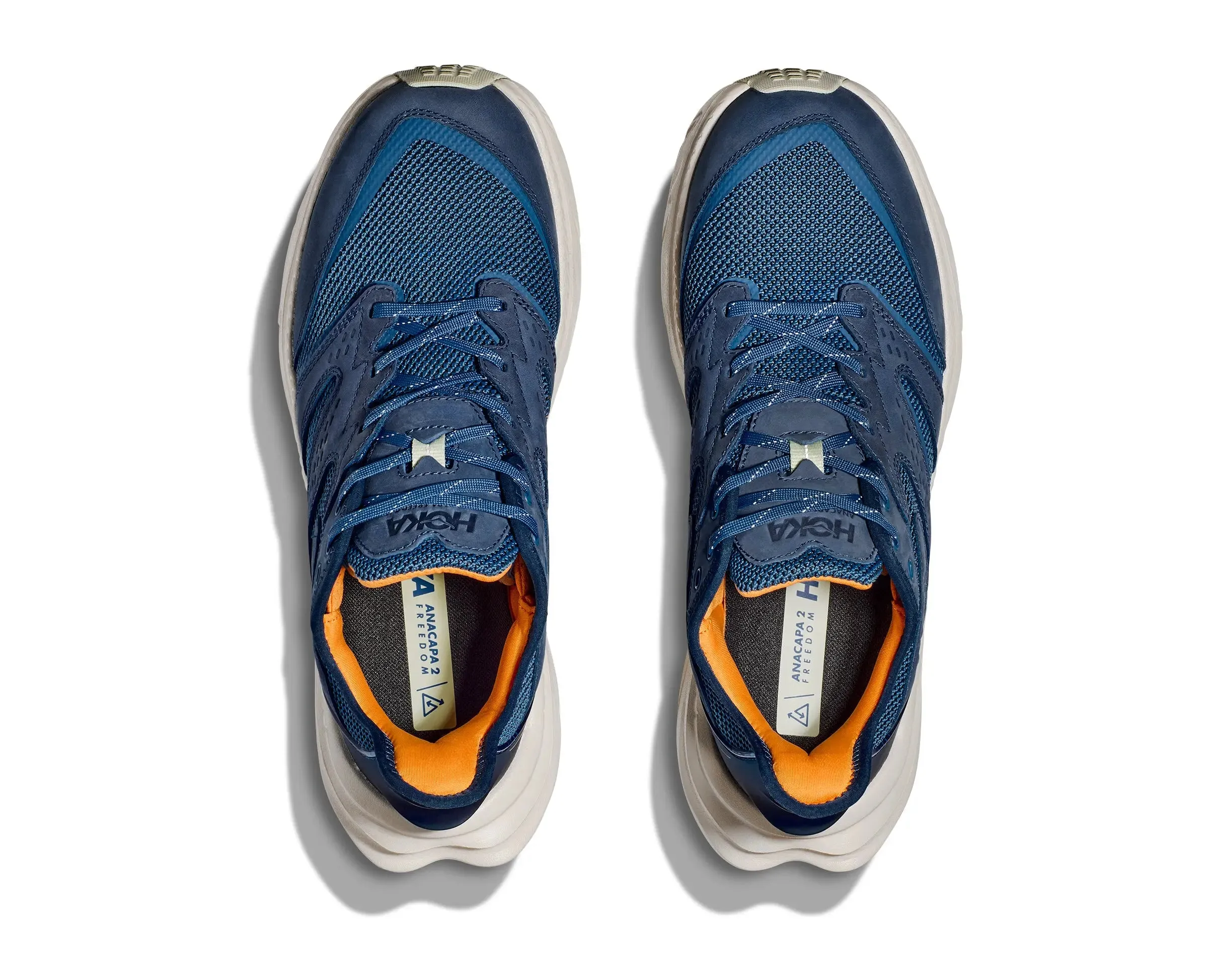 Men's Hoka Anacapa 2 Freedom – Slip On & Take On Any Adventure