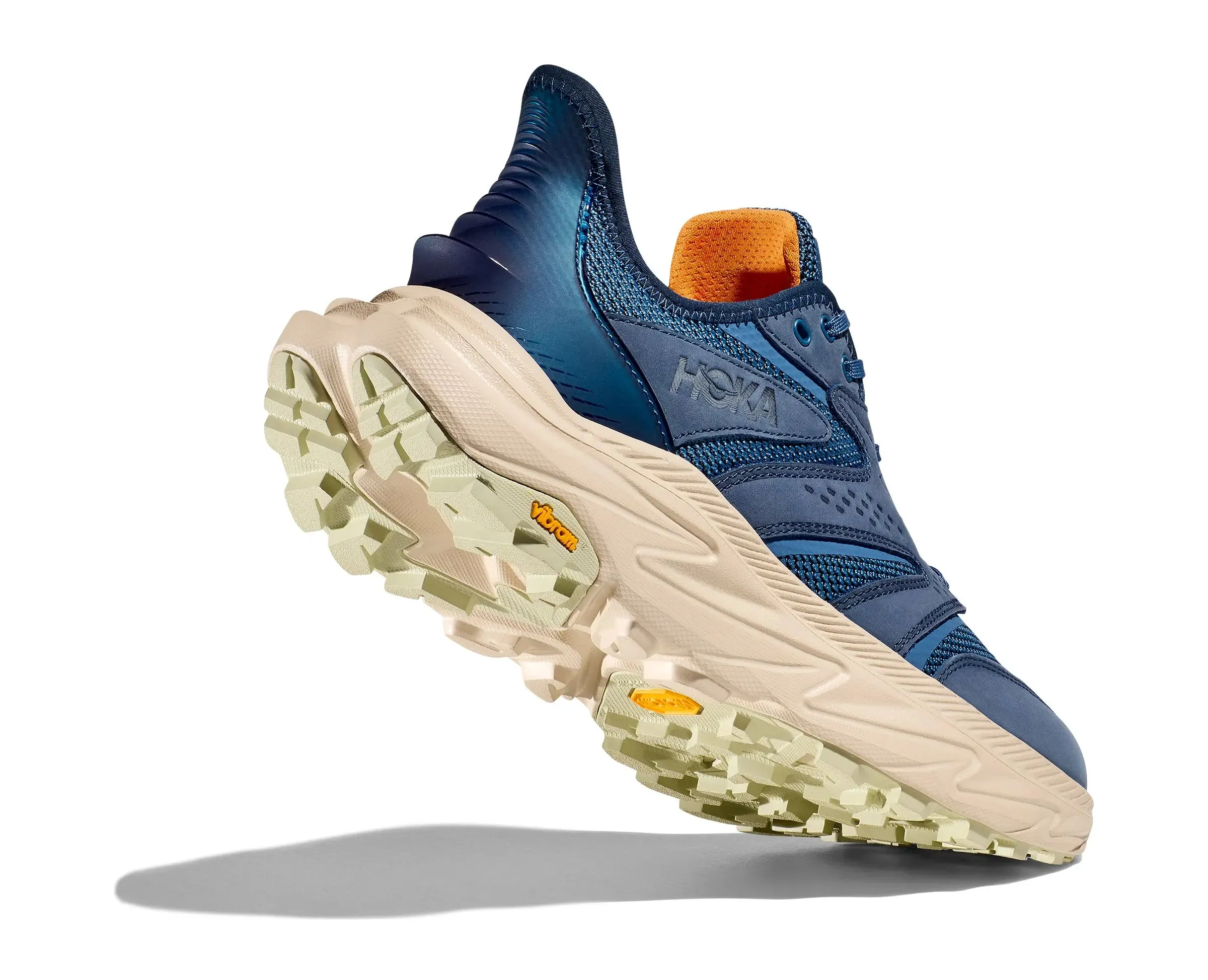 Men's Hoka Anacapa 2 Freedom – Slip On & Take On Any Adventure