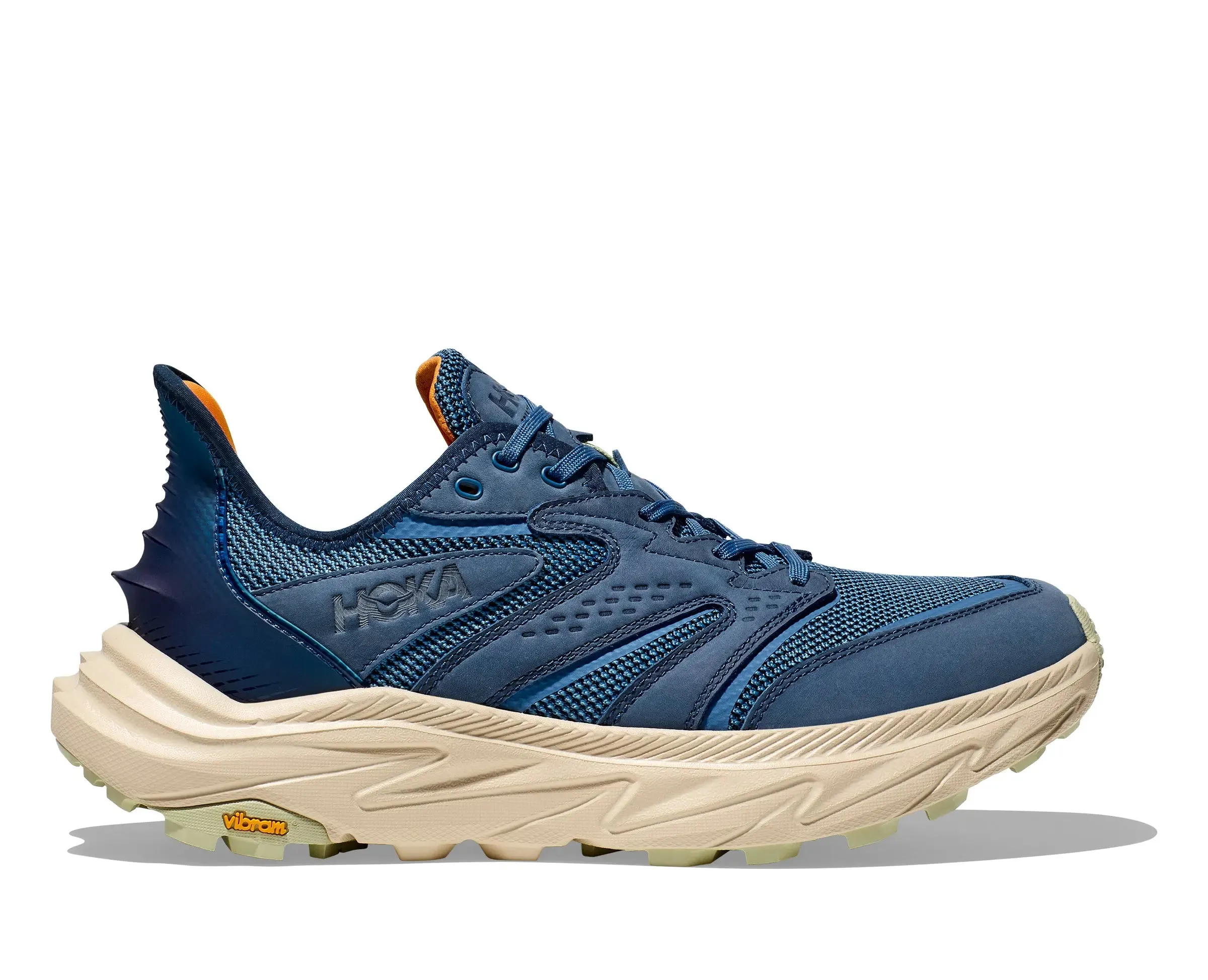 Men's Hoka Anacapa 2 Freedom – Slip On & Take On Any Adventure