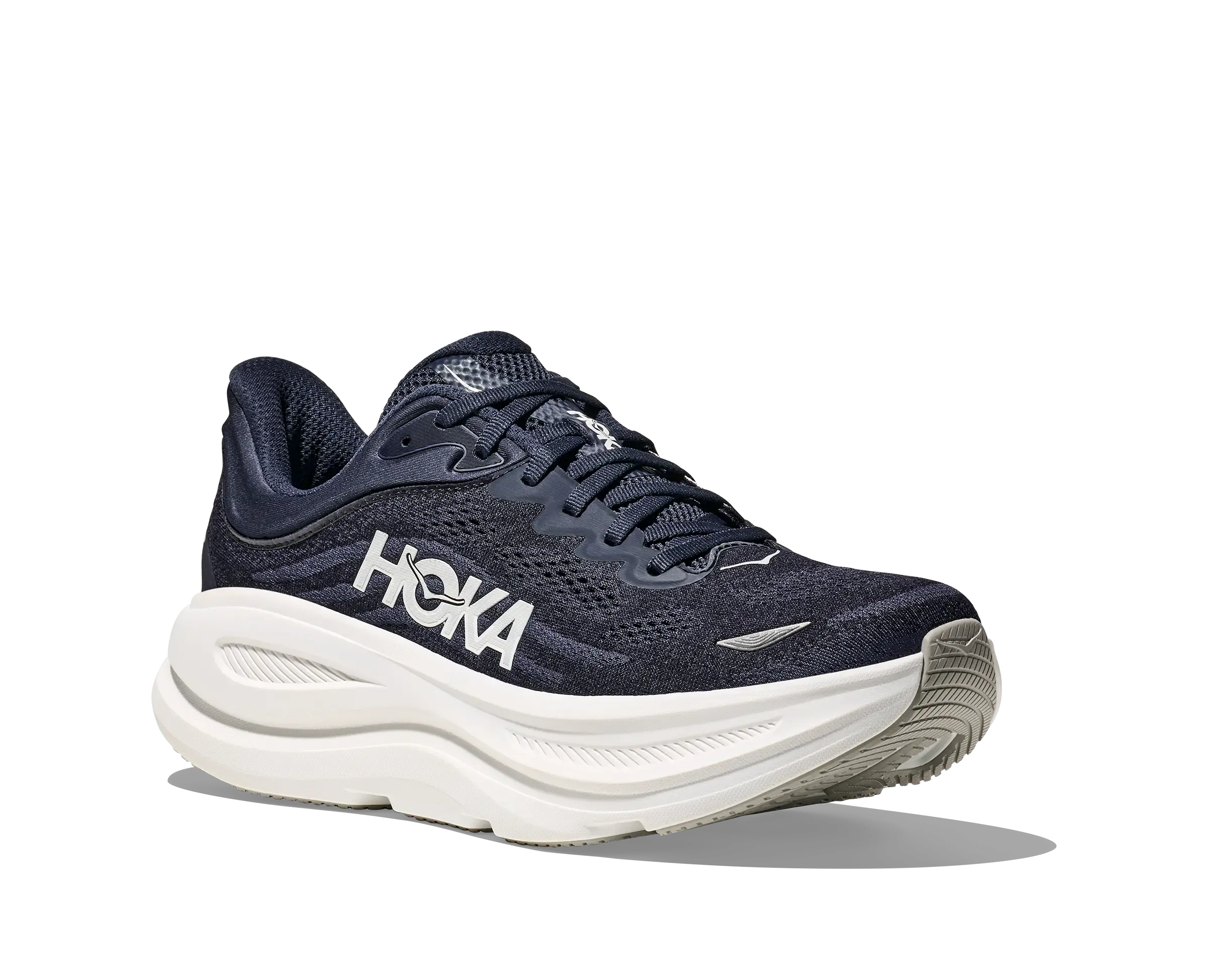 Men's Hoka Bondi 9 – The Ultimate Cushioning Experience