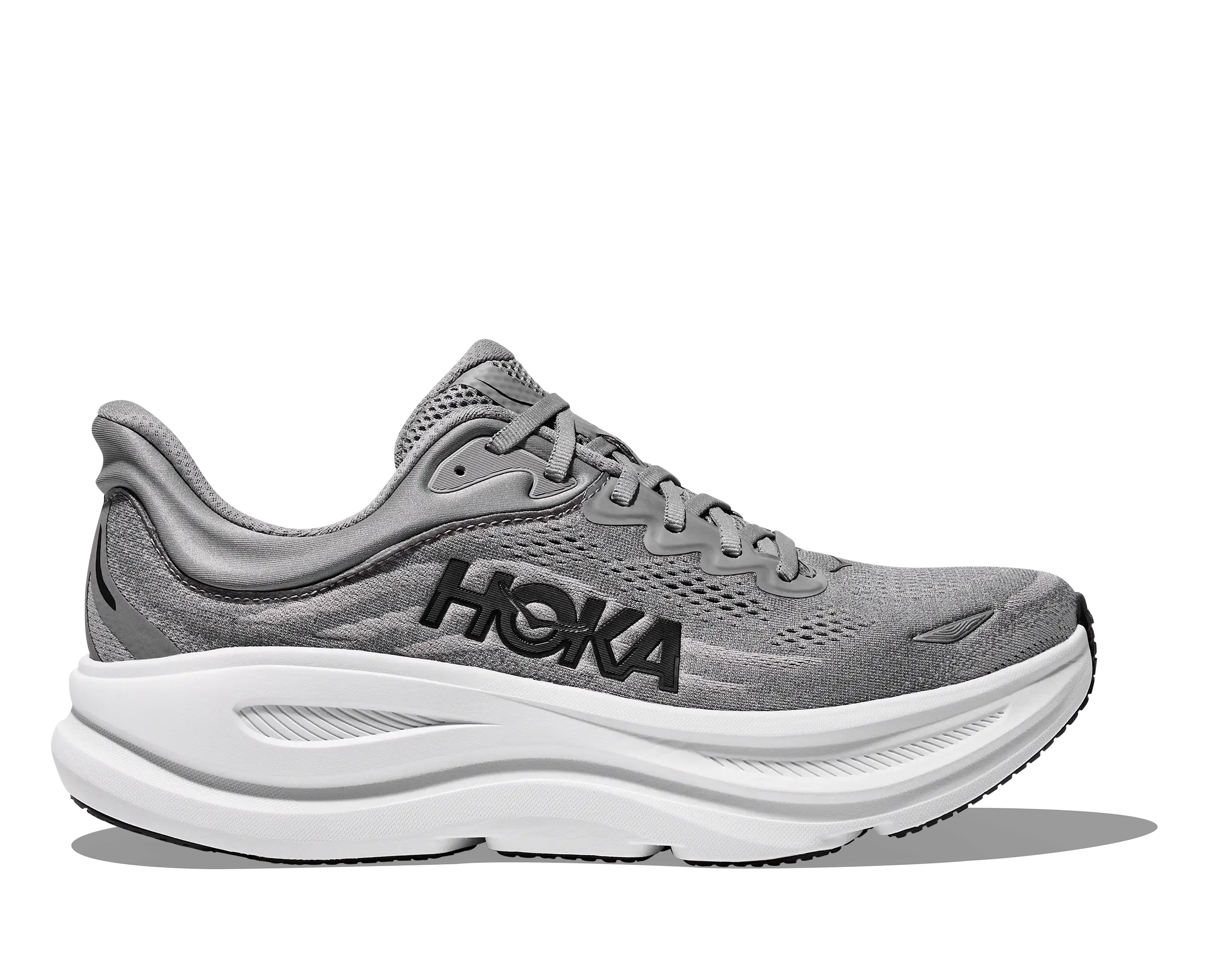 Men's Hoka Bondi 9 – The Ultimate Cushioning Experience