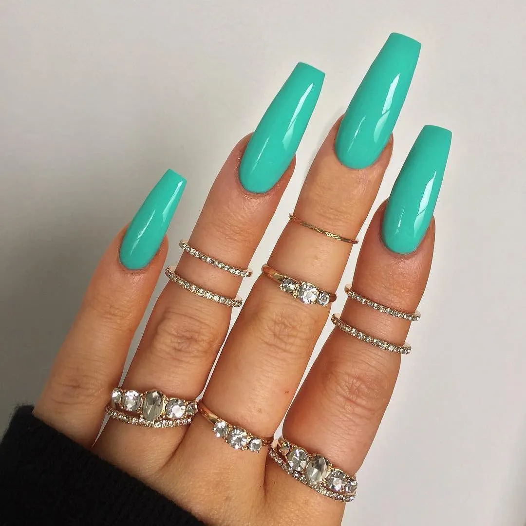 Nails To Wear