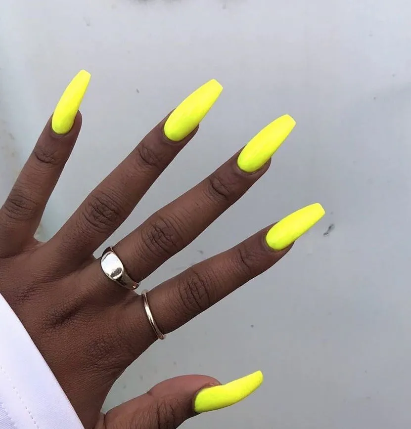 Nails To Wear