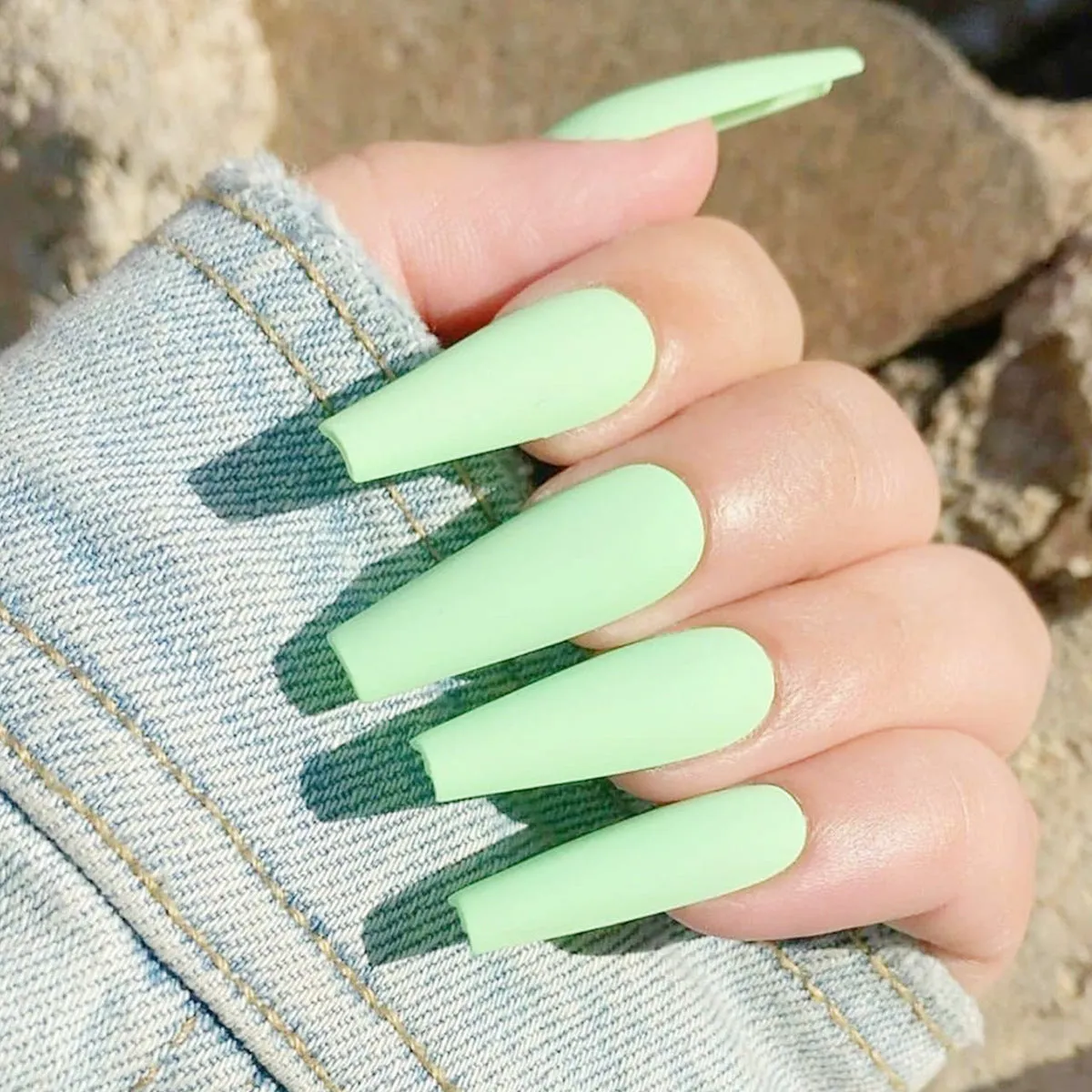Nails To Wear