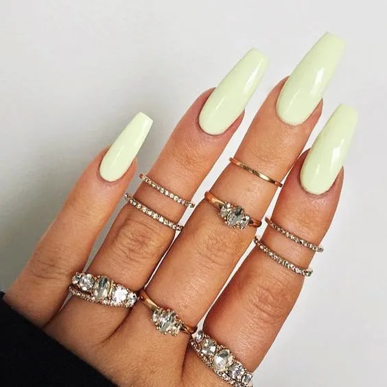 Nails To Wear