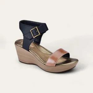 NAOT - CAPRICE - SIZE 41 - ARIZONA TAN/OILY COAL NUBUCK