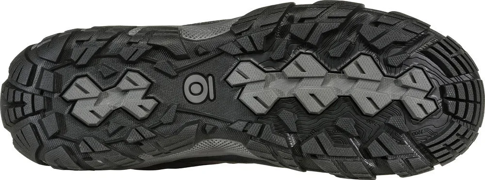 Oboz Men's Sawtooth X Mid WP Charcoal