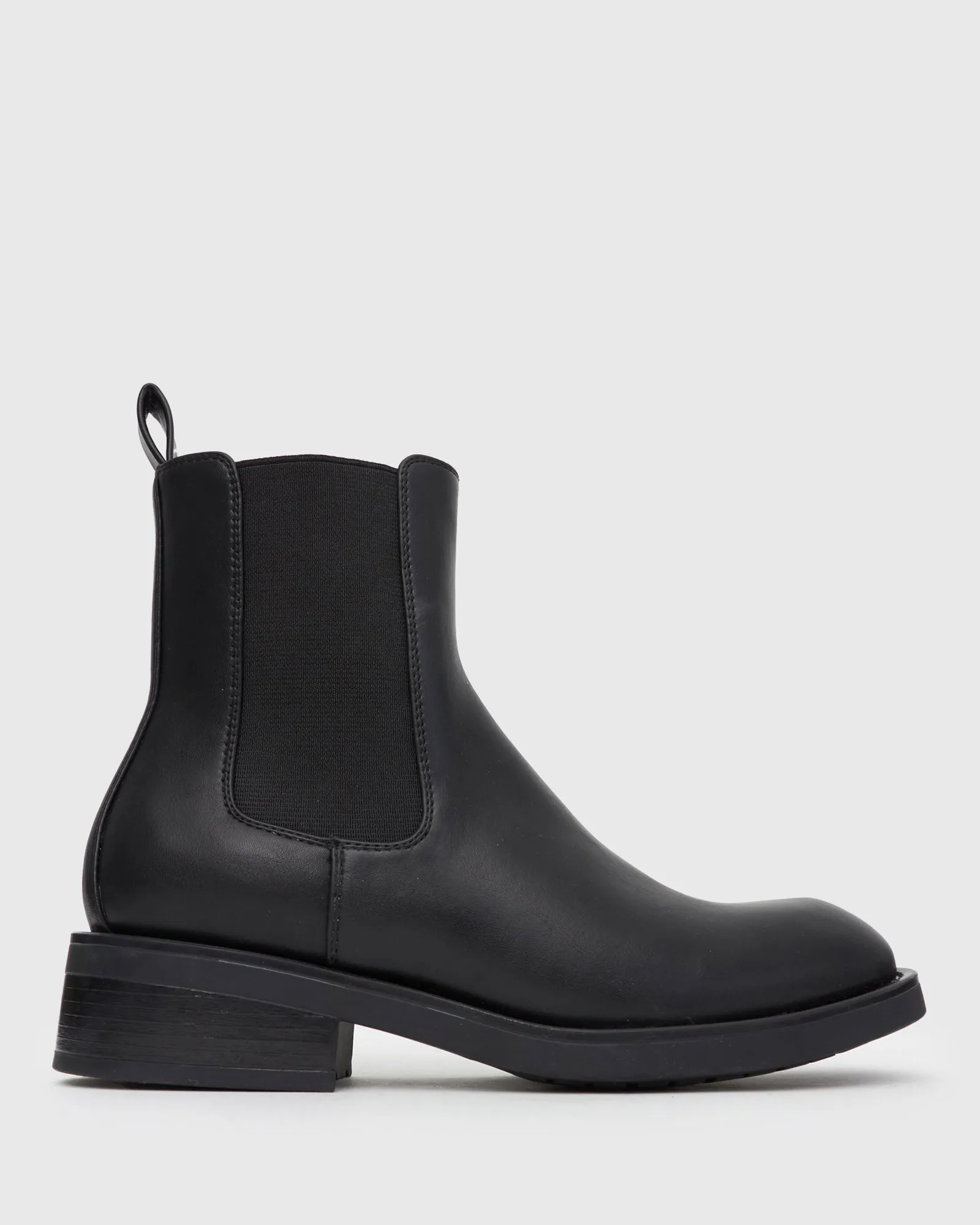 PILOT Vegan Chelsea Boots
