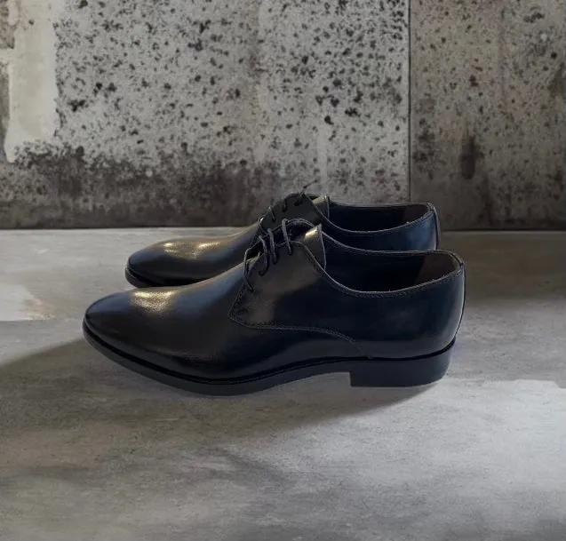 PRIME SHOES Hamlet Hanno dress shoes | Black