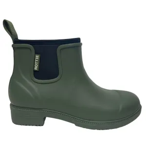 ROTTIE Ava Waterproof Rubber Gumboot - RWBAVAG