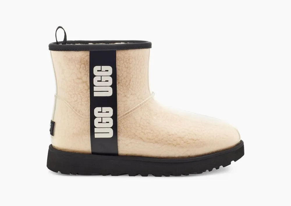 UGG Womens Classic Clear Mini Boot